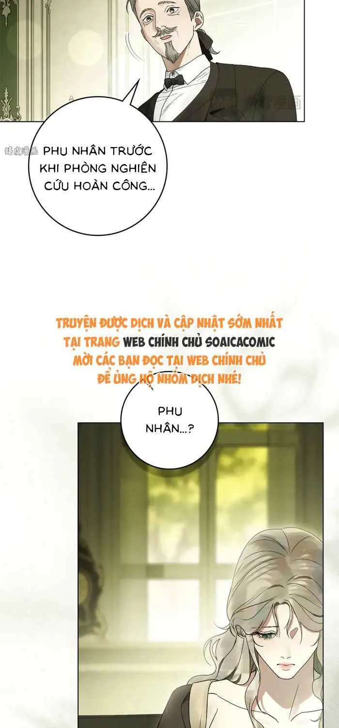 Hôn Ước Đổi Mạng Chương 33 Ảnh 43