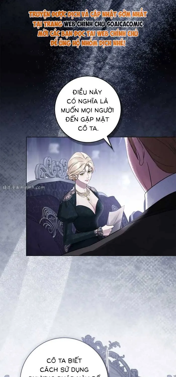 Hôn Ước Đổi Mạng Chương 33 Ảnh 70