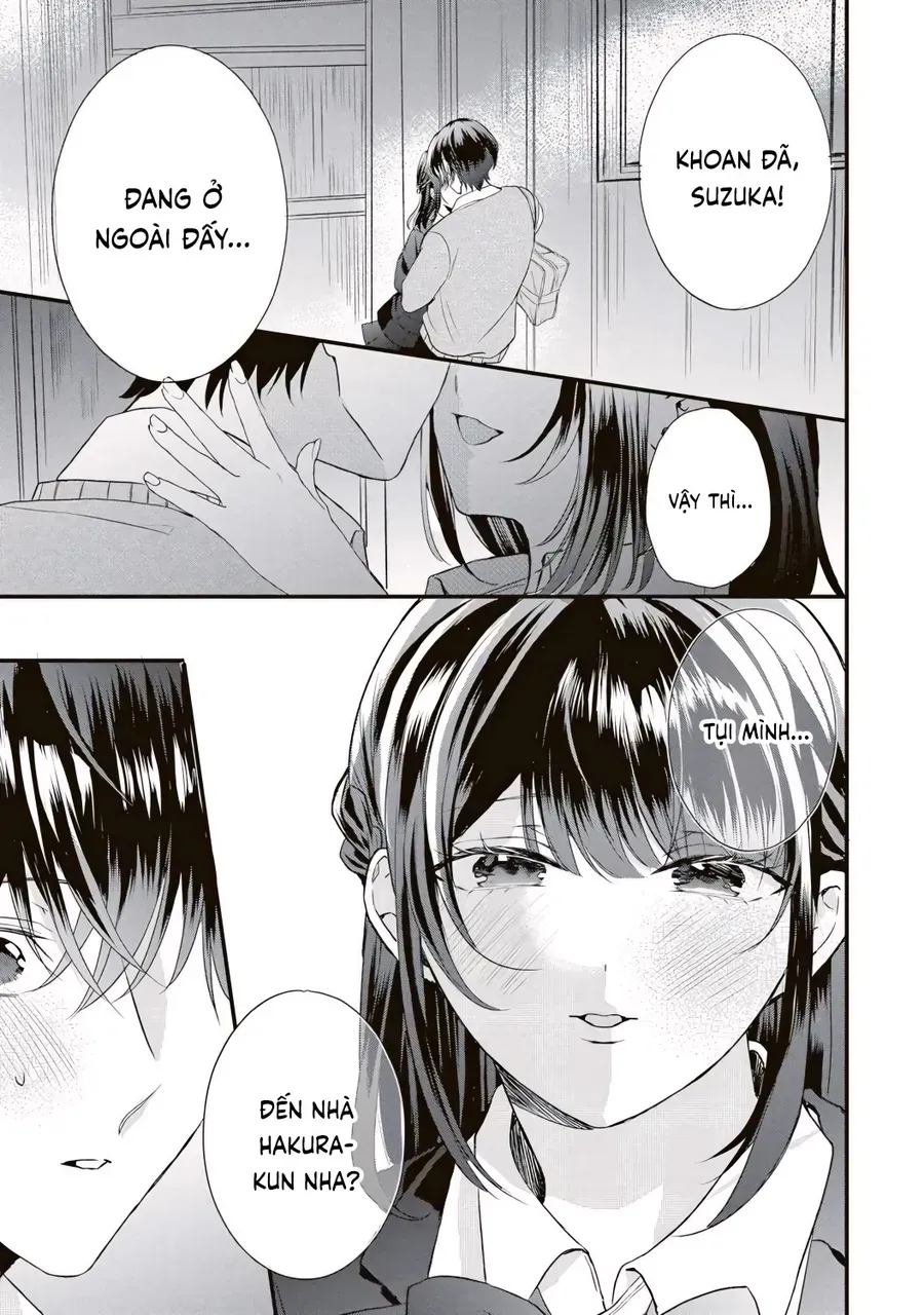 Hontou Wa Watashi Ga Ii Ndesho? Chương 1 Ảnh 17