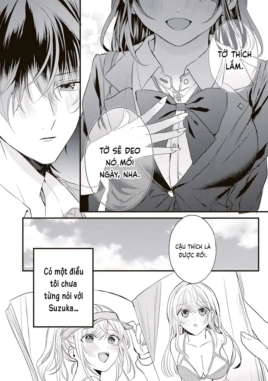 Hontou Wa Watashi Ga Ii Ndesho? Chương 1 Ảnh 26