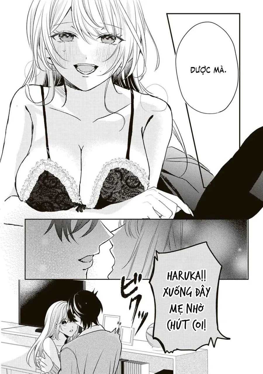 Hontou Wa Watashi Ga Ii Ndesho? Chương 2 Ảnh 4