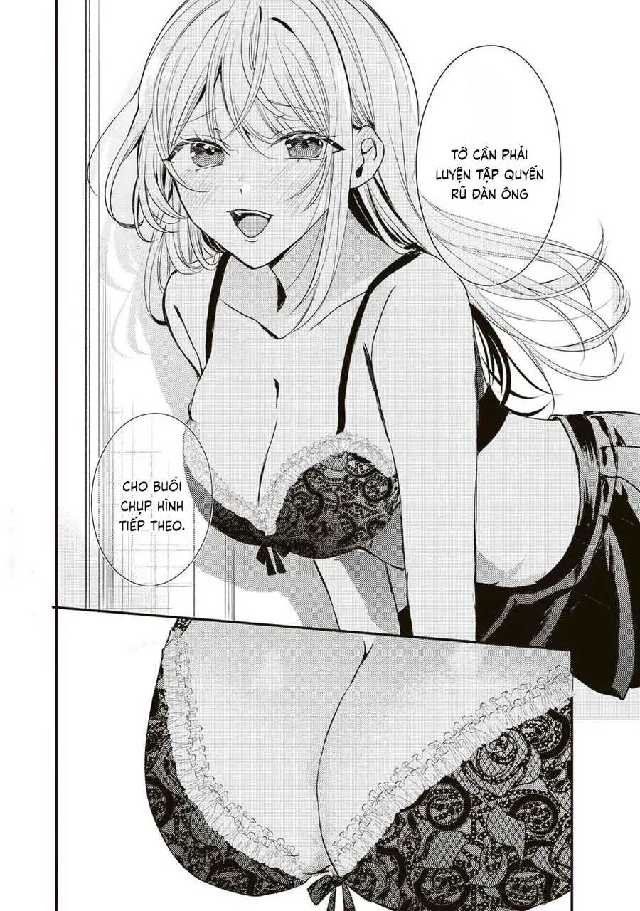 Hontou Wa Watashi Ga Ii Ndesho? Chương 2 Ảnh 6