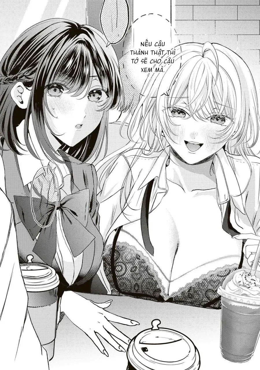 Hontou Wa Watashi Ga Ii Ndesho? Chương 3 Ảnh 14