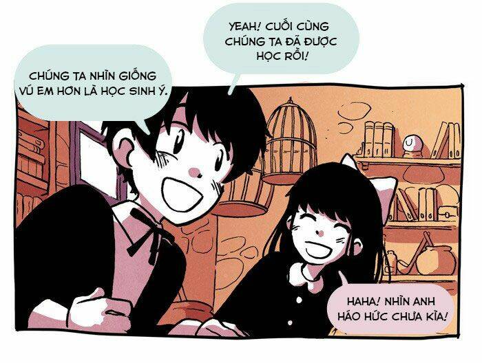 Hooky Chương 11 Ảnh 6