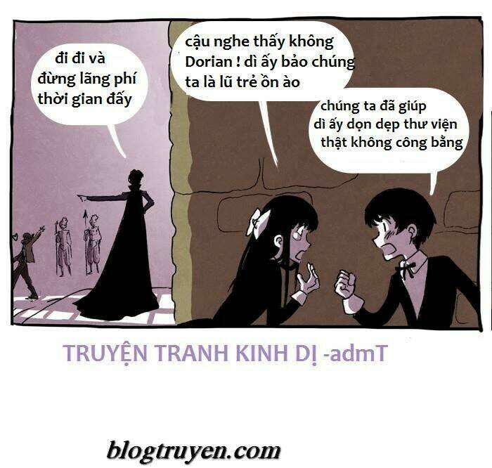 Hooky Chương 2 Ảnh 30