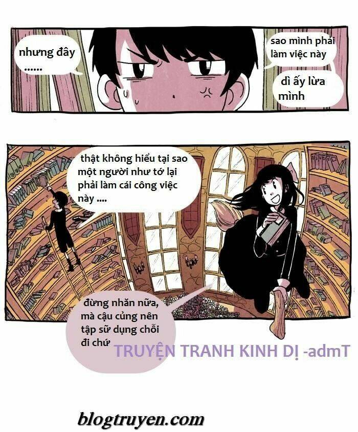 Hooky Chương 2 Ảnh 8