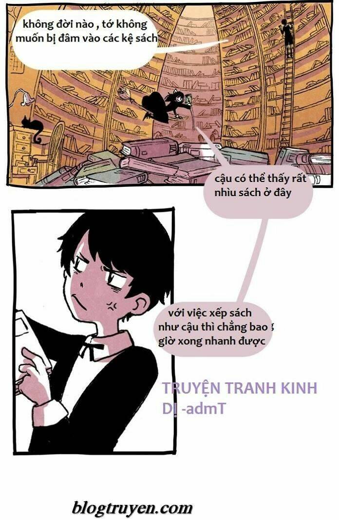 Hooky Chương 2 Ảnh 9