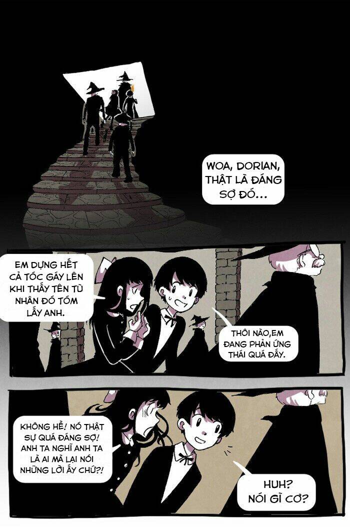 Hooky Chương 4 Ảnh 13