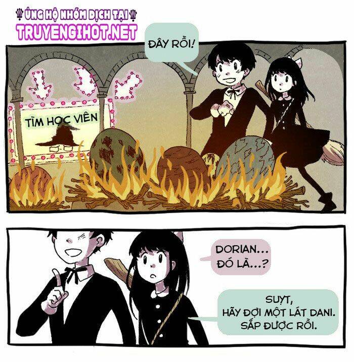 Hooky Chương 4 Ảnh 16