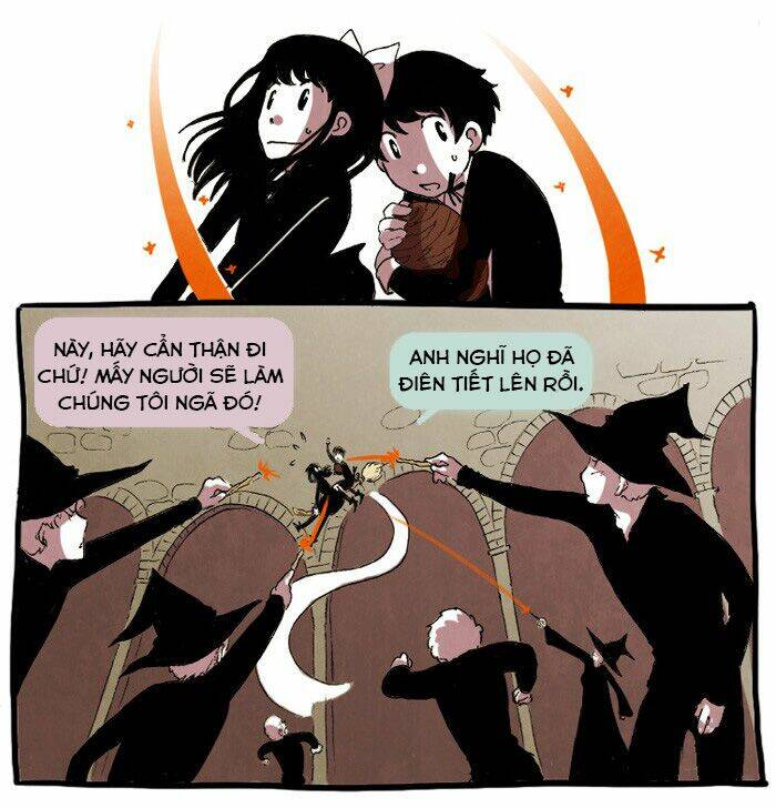 Hooky Chương 4 Ảnh 24