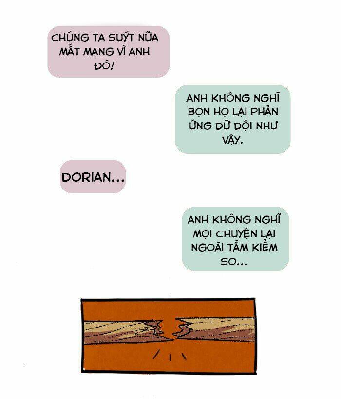Hooky Chương 4 Ảnh 31