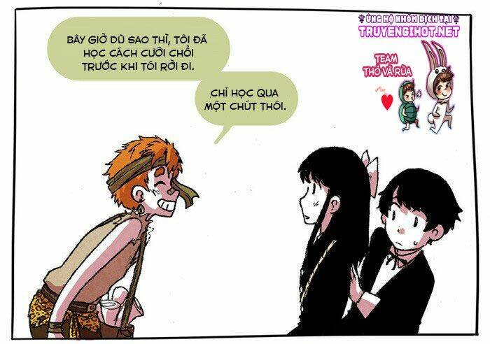 Hooky Chương 5 Ảnh 49