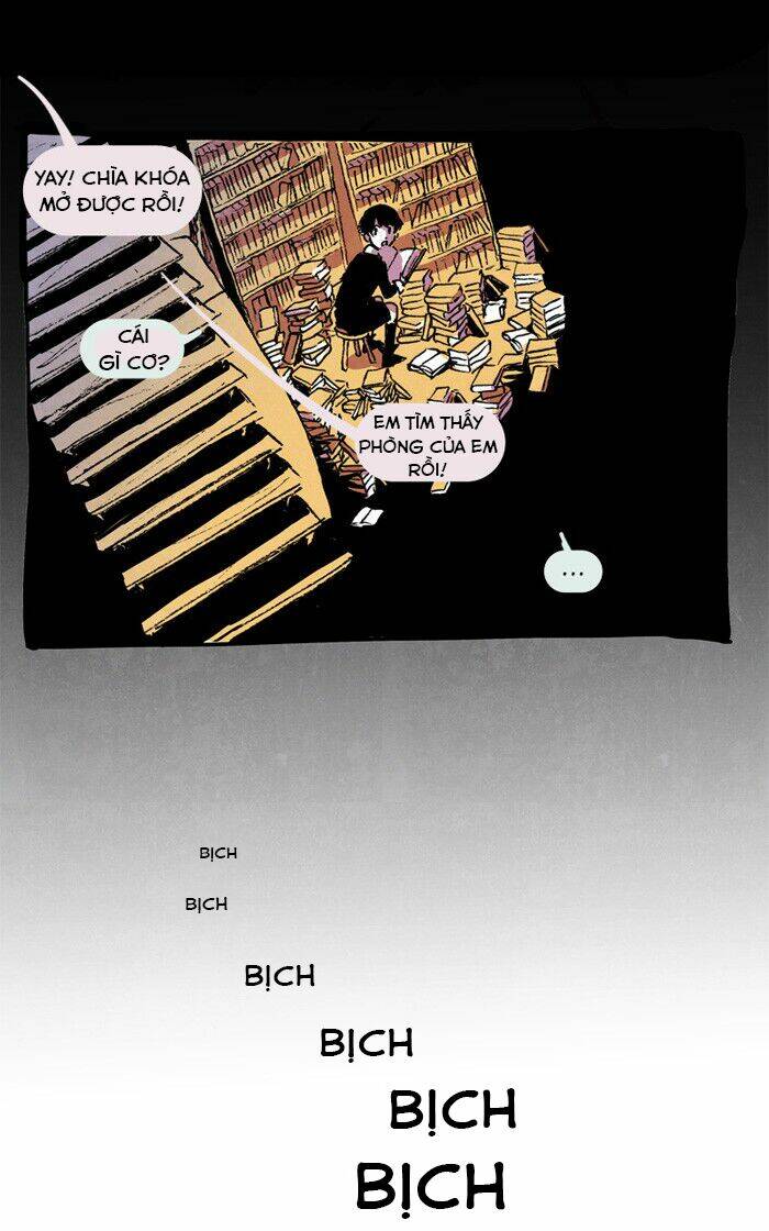 Hooky Chương 6 Ảnh 19
