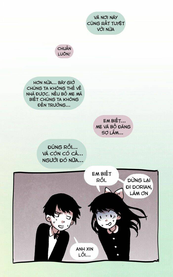 Hooky Chương 6 Ảnh 38
