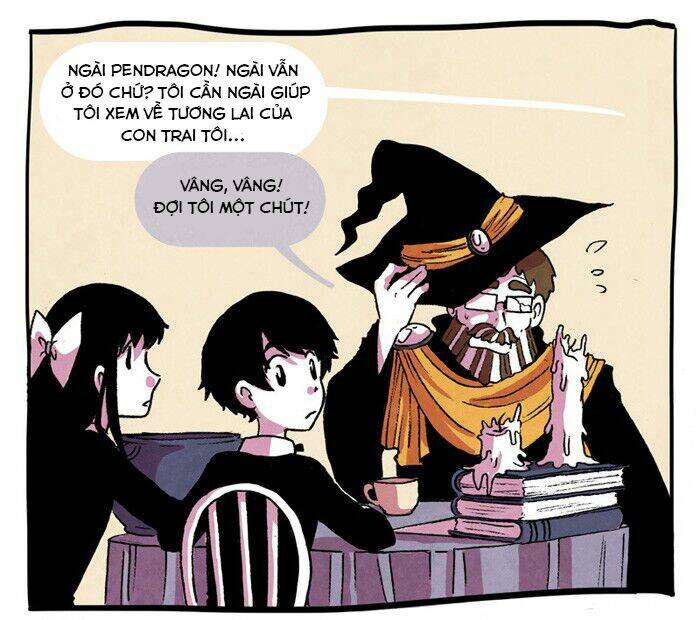 Hooky Chương 6 Ảnh 6