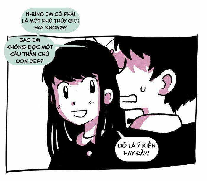 Hooky Chương 7 Ảnh 11