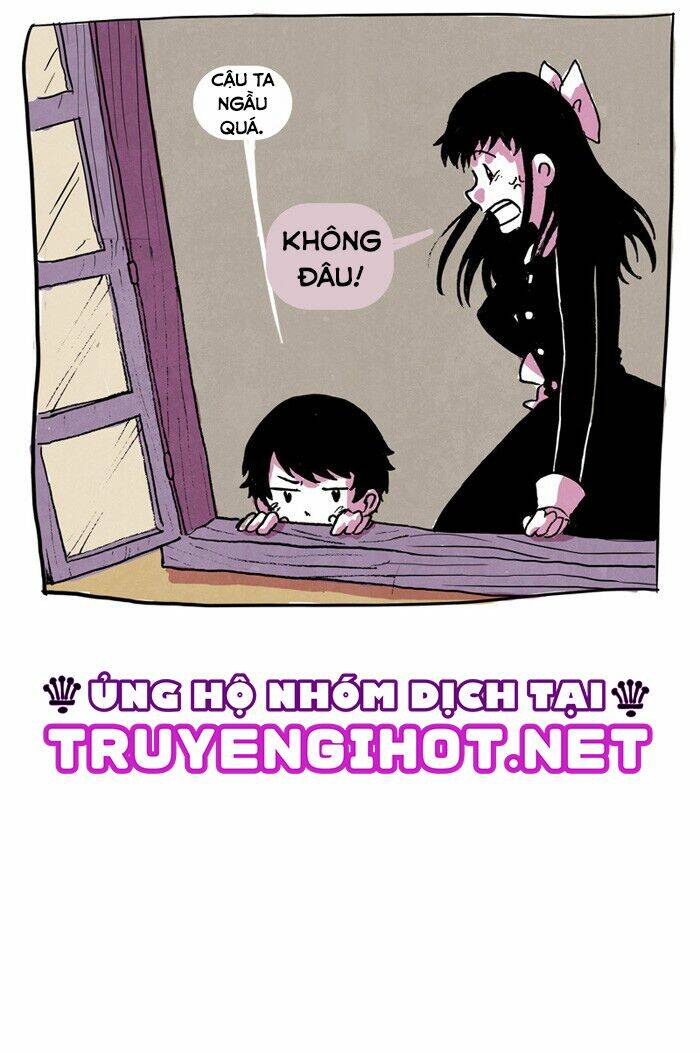 Hooky Chương 7 Ảnh 26