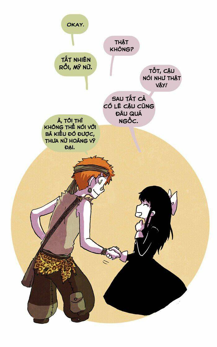 Hooky Chương 7 Ảnh 51