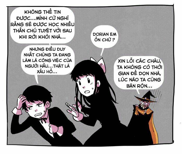 Hooky Chương 7 Ảnh 10