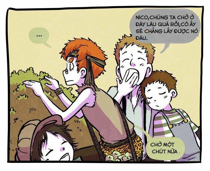 Hooky Chương 8 Ảnh 31