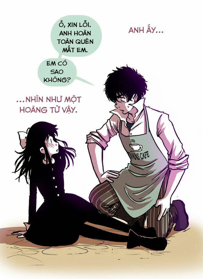 Hooky Chương 9 Ảnh 12