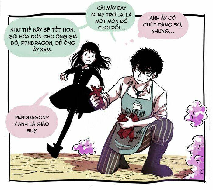 Hooky Chương 9 Ảnh 29