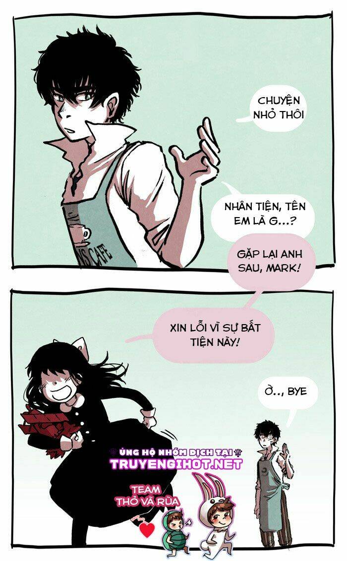 Hooky Chương 9 Ảnh 38