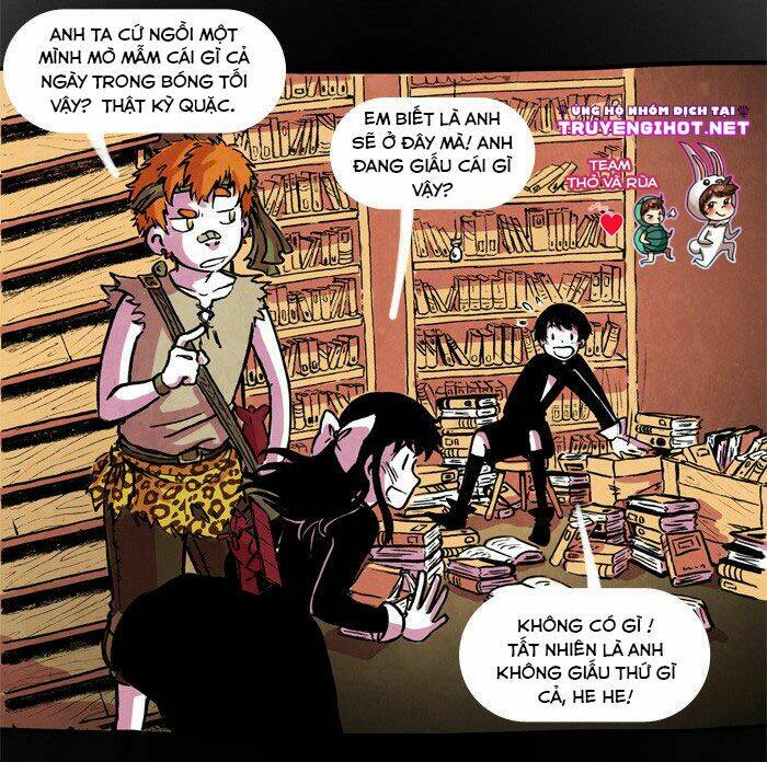 Hooky Chương 9 Ảnh 43