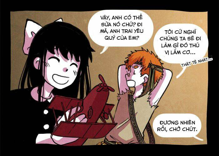 Hooky Chương 9 Ảnh 45