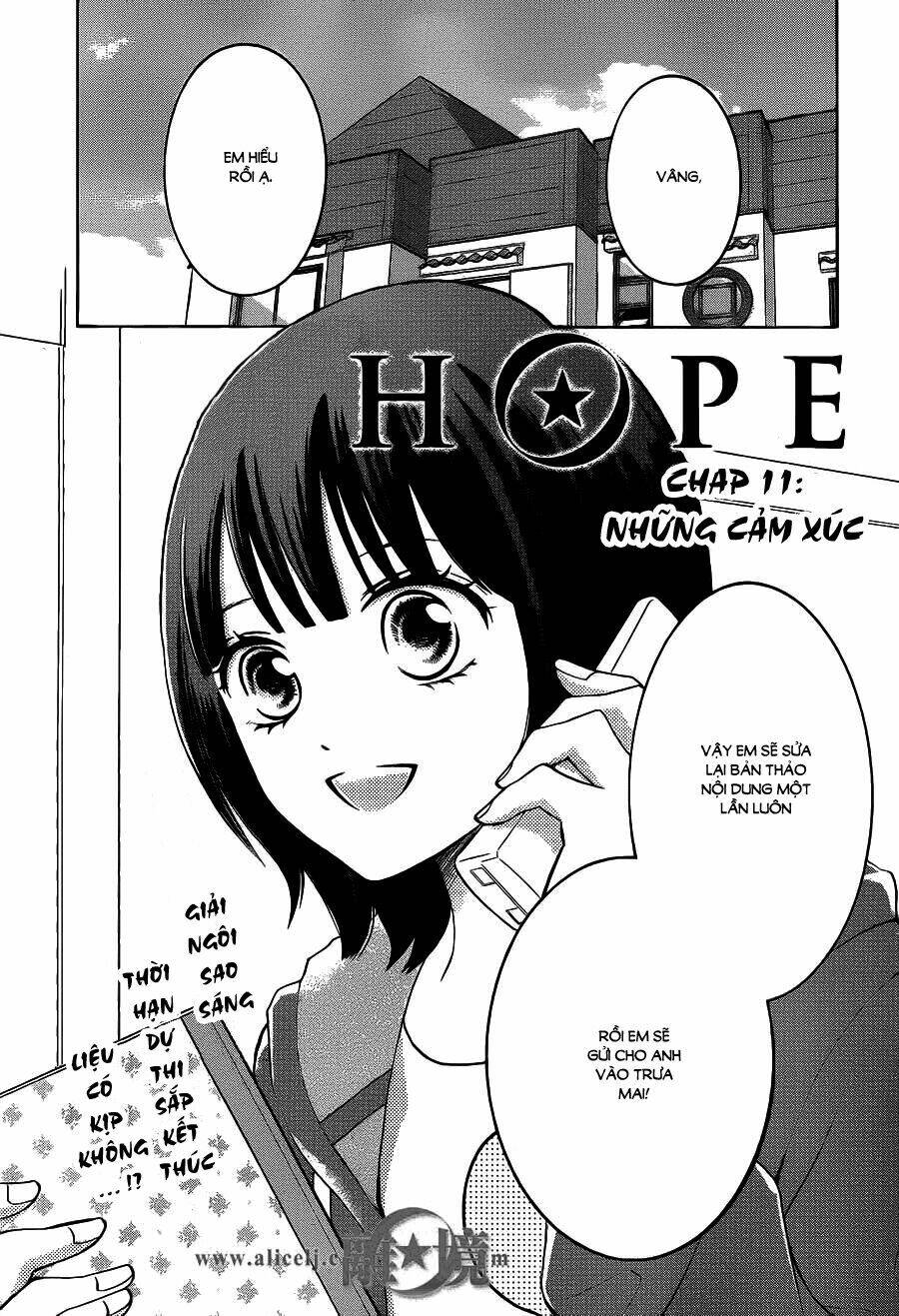 Hope Chương 11 Ảnh 3