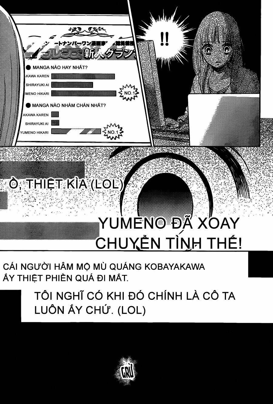 Hope Chương 16 Ảnh 11