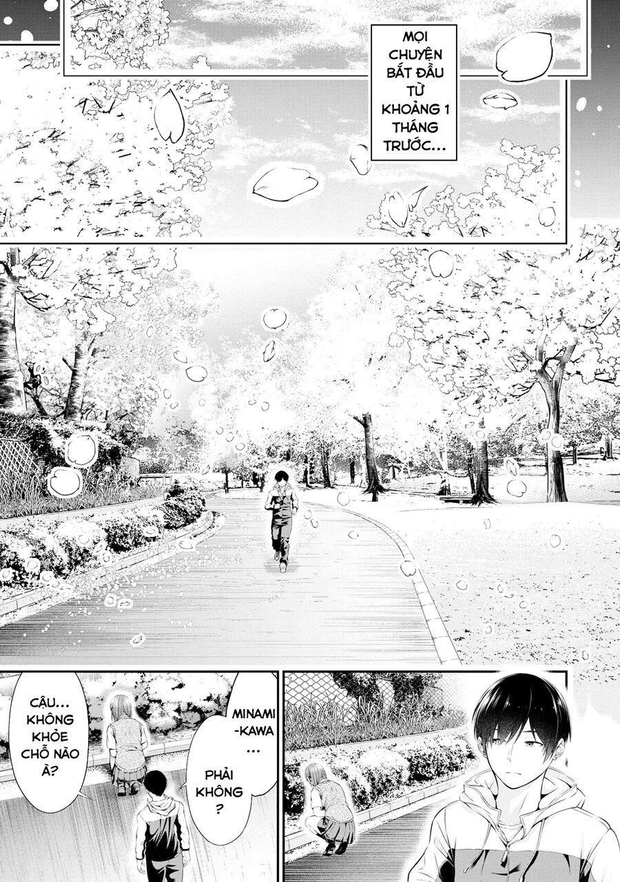 Houkago Instant Xxx Chương 1 Ảnh 18