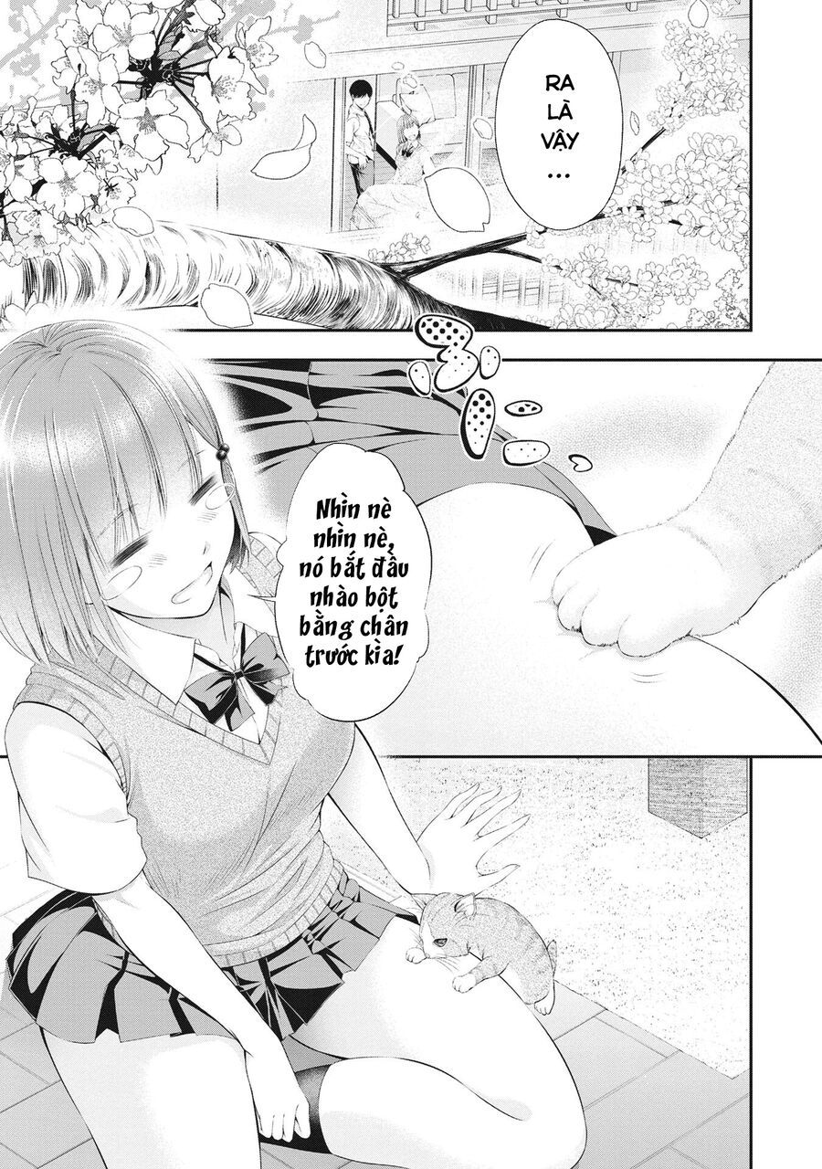 Houkago Instant Xxx Chương 1 Ảnh 26
