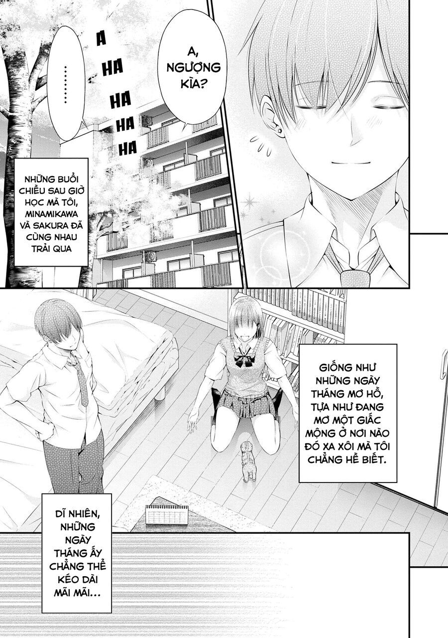 Houkago Instant Xxx Chương 1 Ảnh 28
