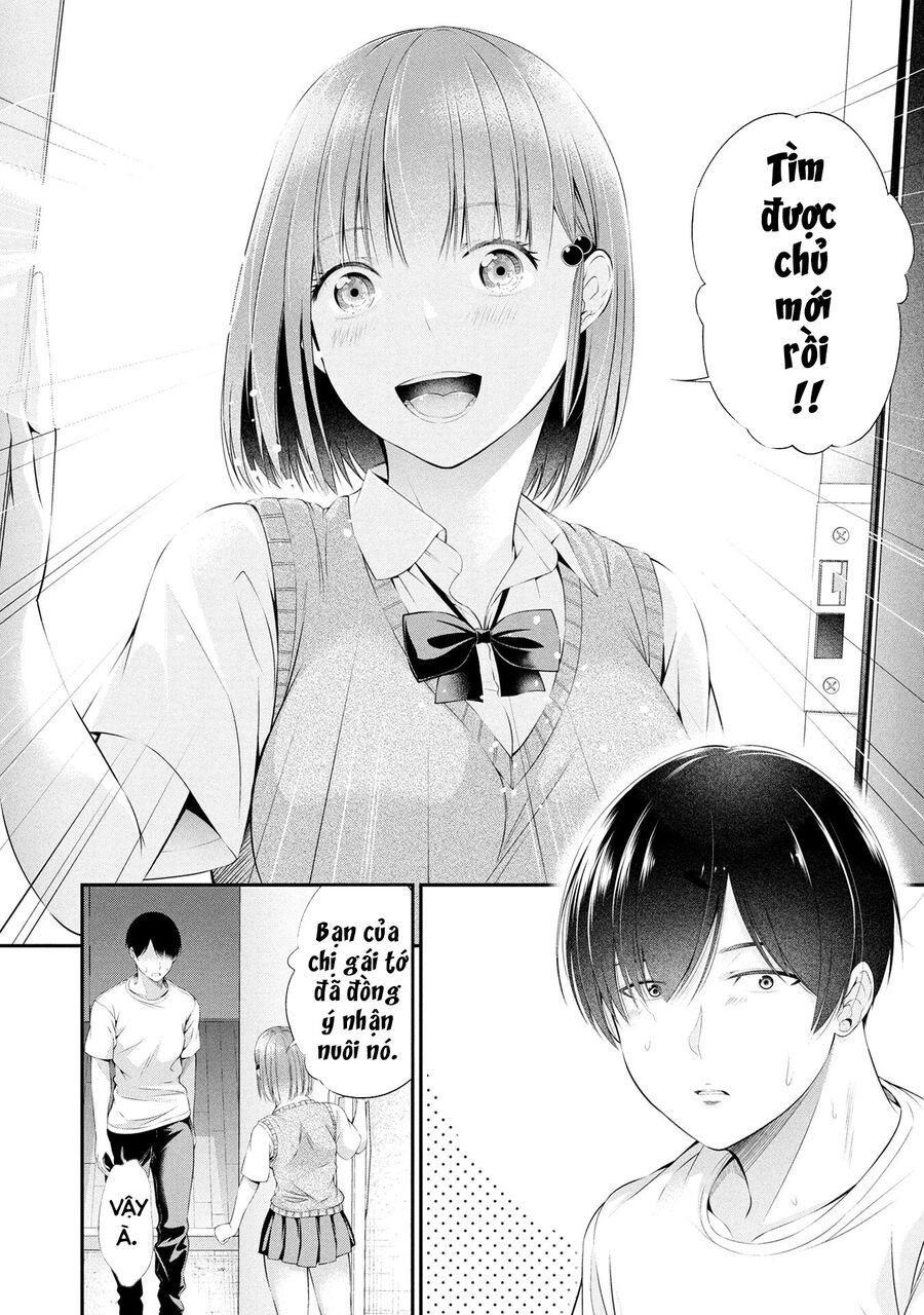 Houkago Instant Xxx Chương 1 Ảnh 29