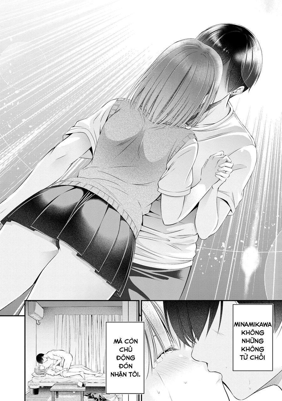 Houkago Instant Xxx Chương 1 Ảnh 39