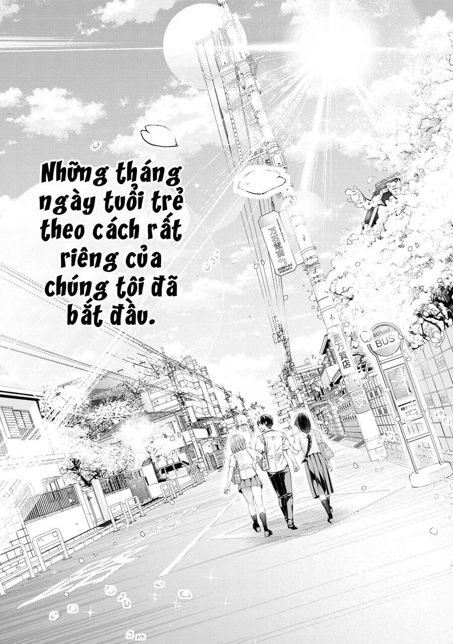 Houkago Instant Xxx Chương 1 Ảnh 48