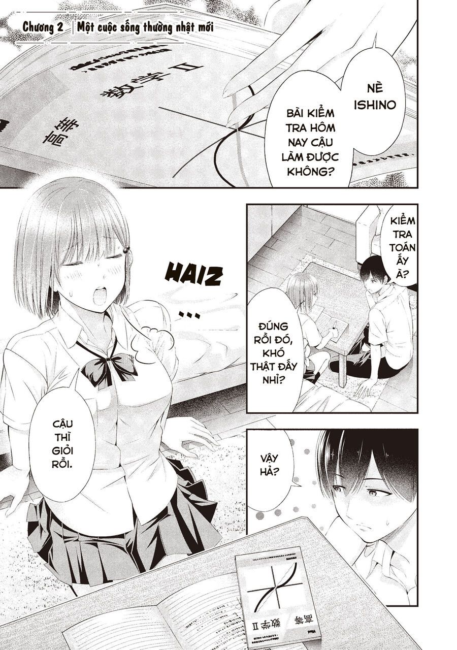 Houkago Instant Xxx Chương 2 Ảnh 3