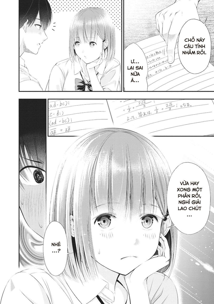 Houkago Instant Xxx Chương 2 Ảnh 4