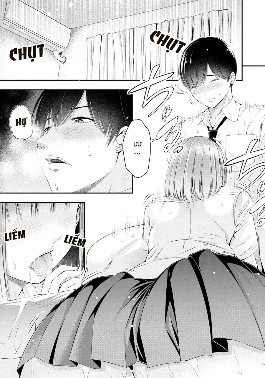 Houkago Instant Xxx Chương 2 Ảnh 5
