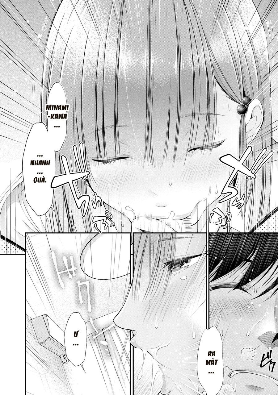 Houkago Instant Xxx Chương 2 Ảnh 6