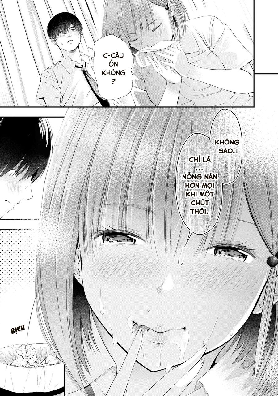 Houkago Instant Xxx Chương 2 Ảnh 7