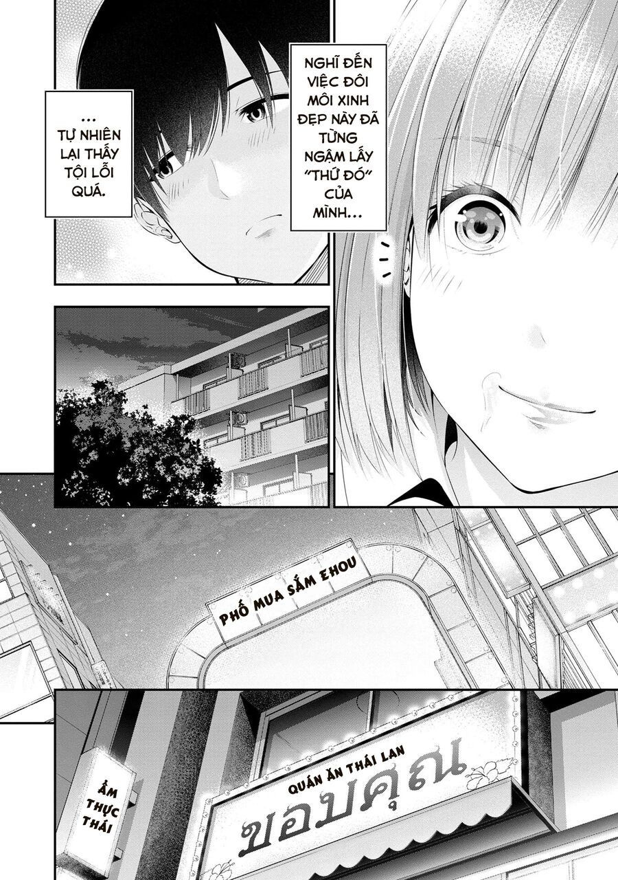Houkago Instant Xxx Chương 2 Ảnh 8