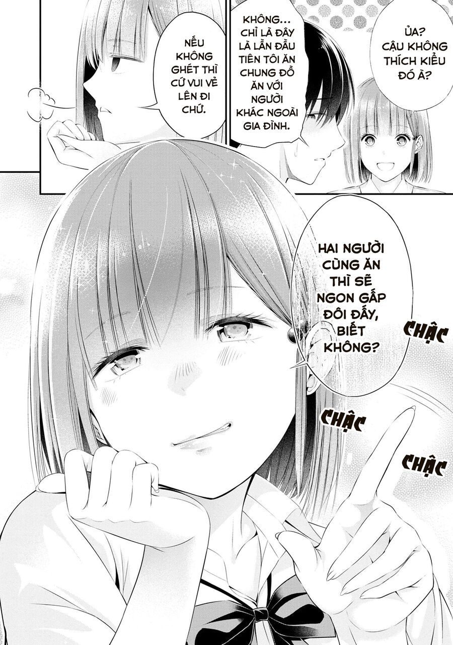 Houkago Instant Xxx Chương 2 Ảnh 10