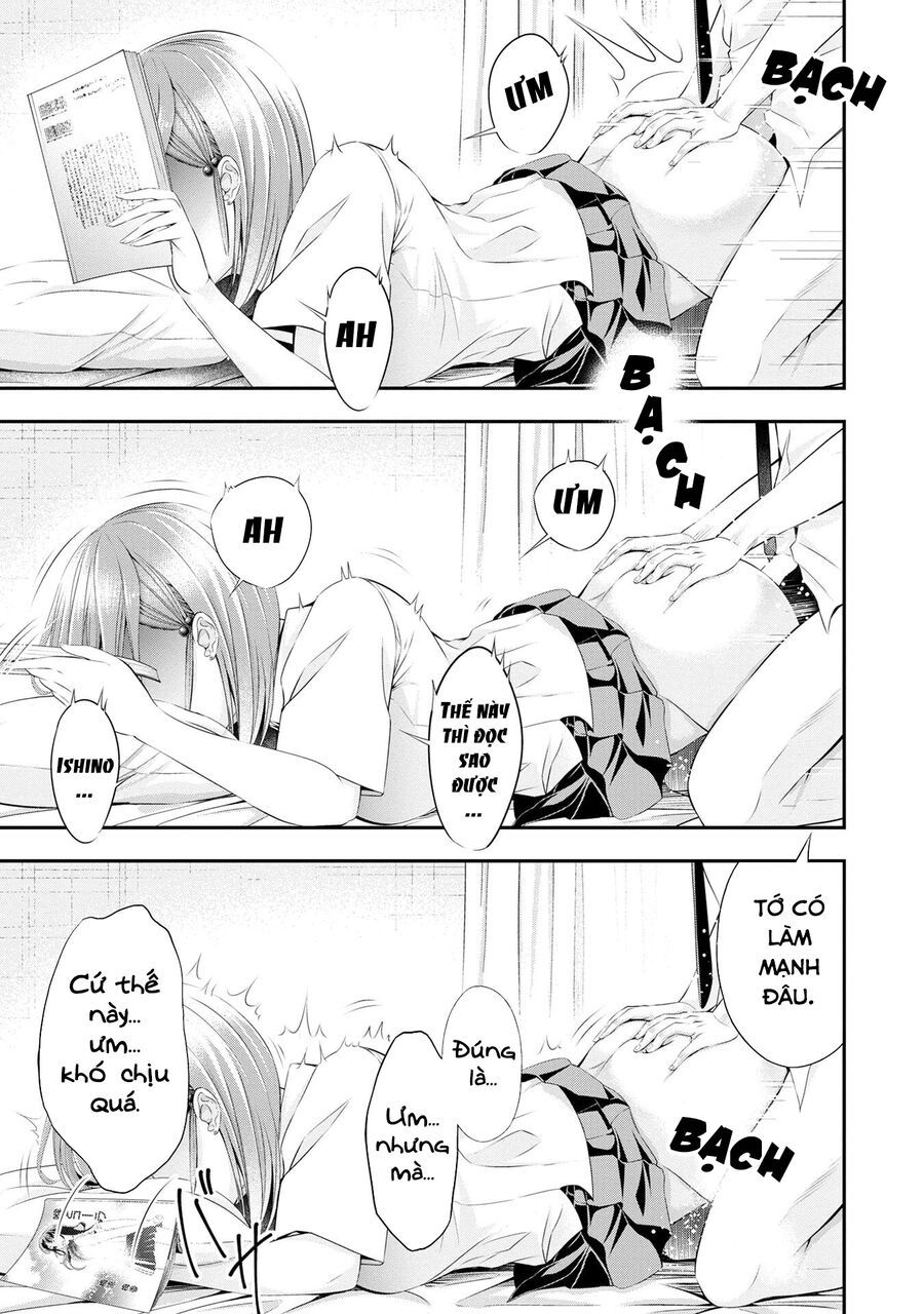 Houkago Instant Xxx Chương 3 Ảnh 11