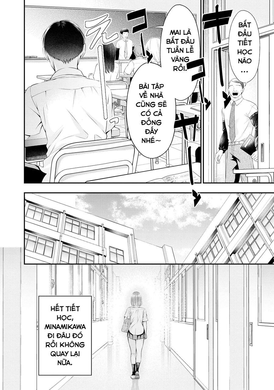 Houkago Instant Xxx Chương 3 Ảnh 4