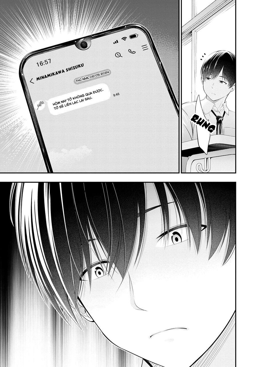 Houkago Instant Xxx Chương 3 Ảnh 5