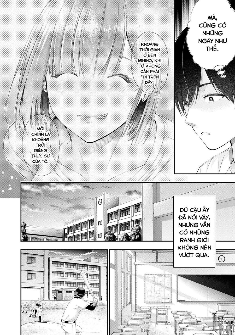 Houkago Instant Xxx Chương 3 Ảnh 6
