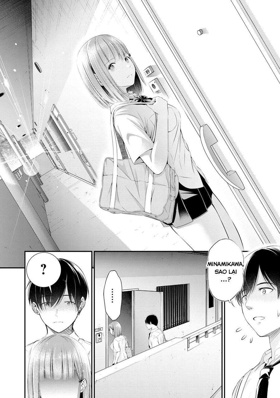 Houkago Instant Xxx Chương 3 Ảnh 8