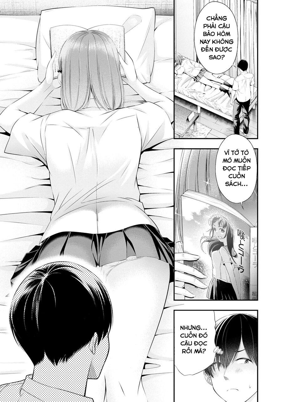 Houkago Instant Xxx Chương 3 Ảnh 9